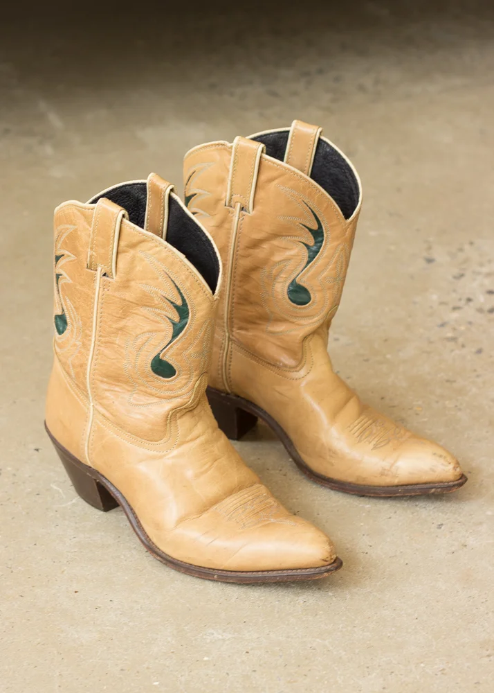 1970s cowboy boots on sale